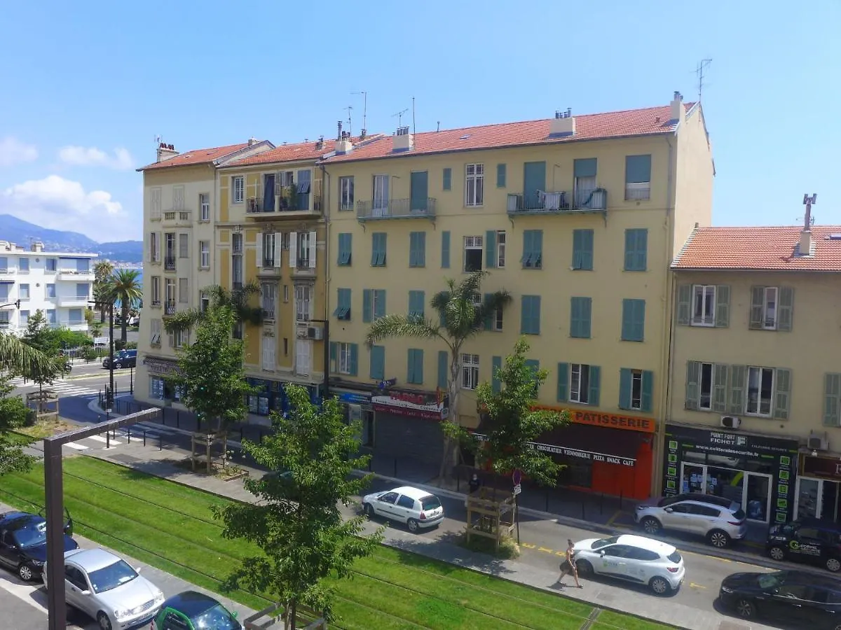 Apartment Cap Californie By Interhome Nice