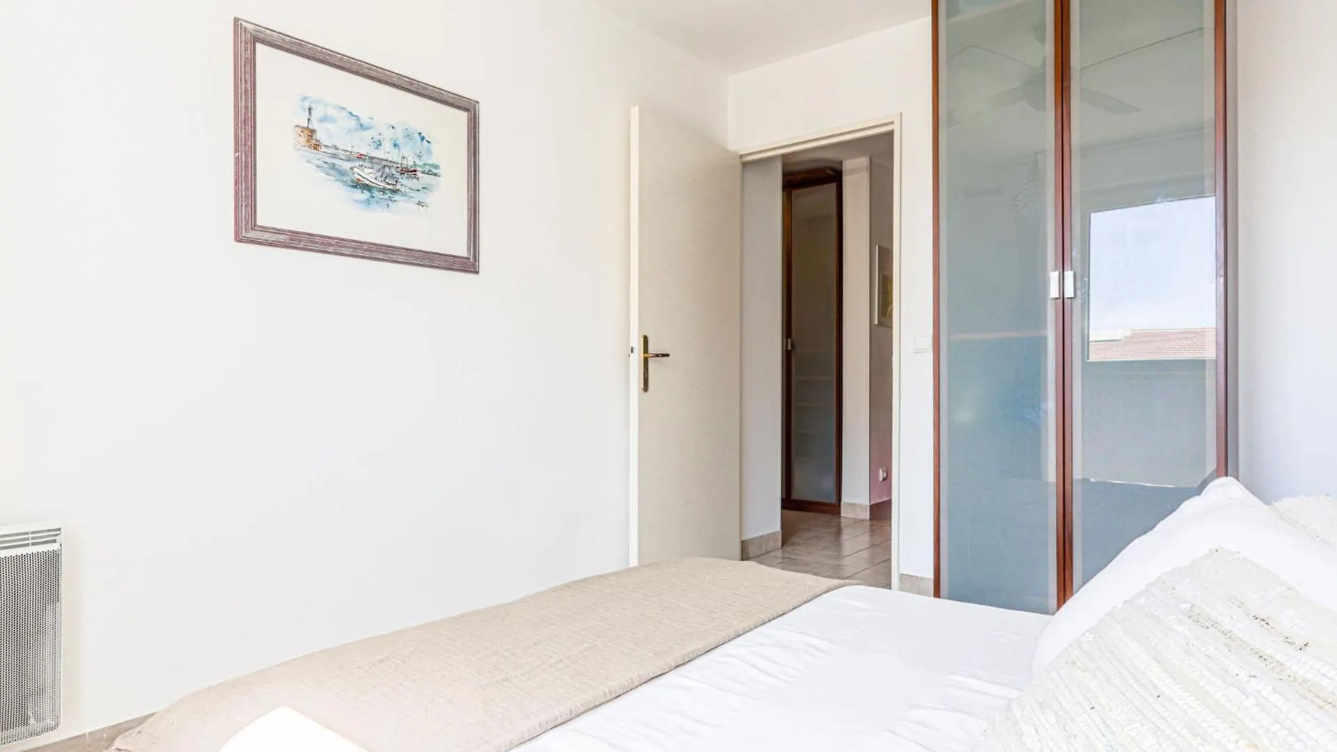 Apartment Cap Californie By Interhome Nice