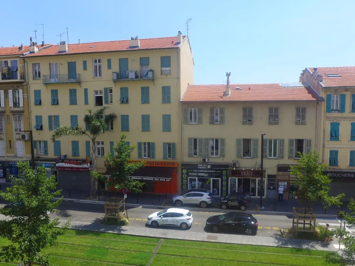 Apartment Cap Californie By Interhome Ницца