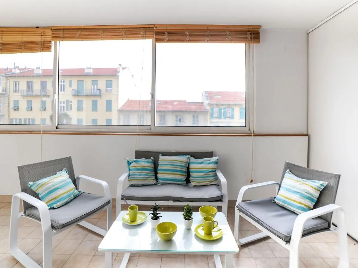 Apartment Cap Californie By Interhome Nice 0*,