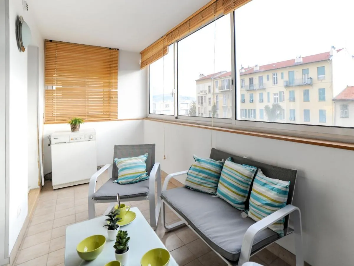 Apartment Cap Californie By Interhome Nice