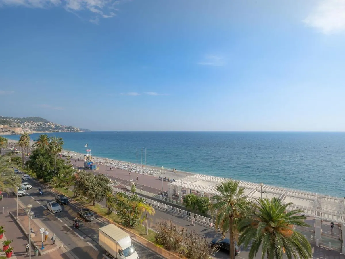 Apartment Cap Californie By Interhome Nice France