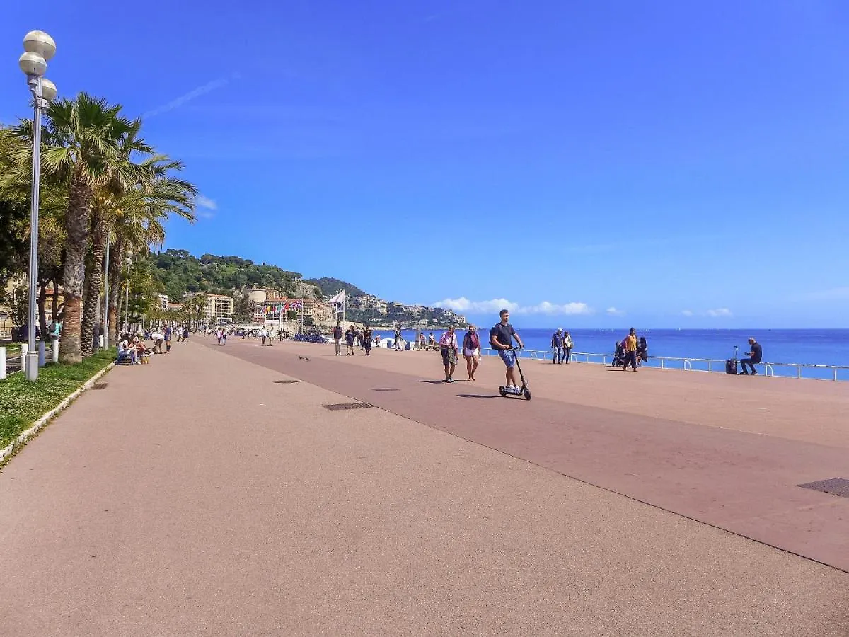 Apartment Cap Californie By Interhome Nice France