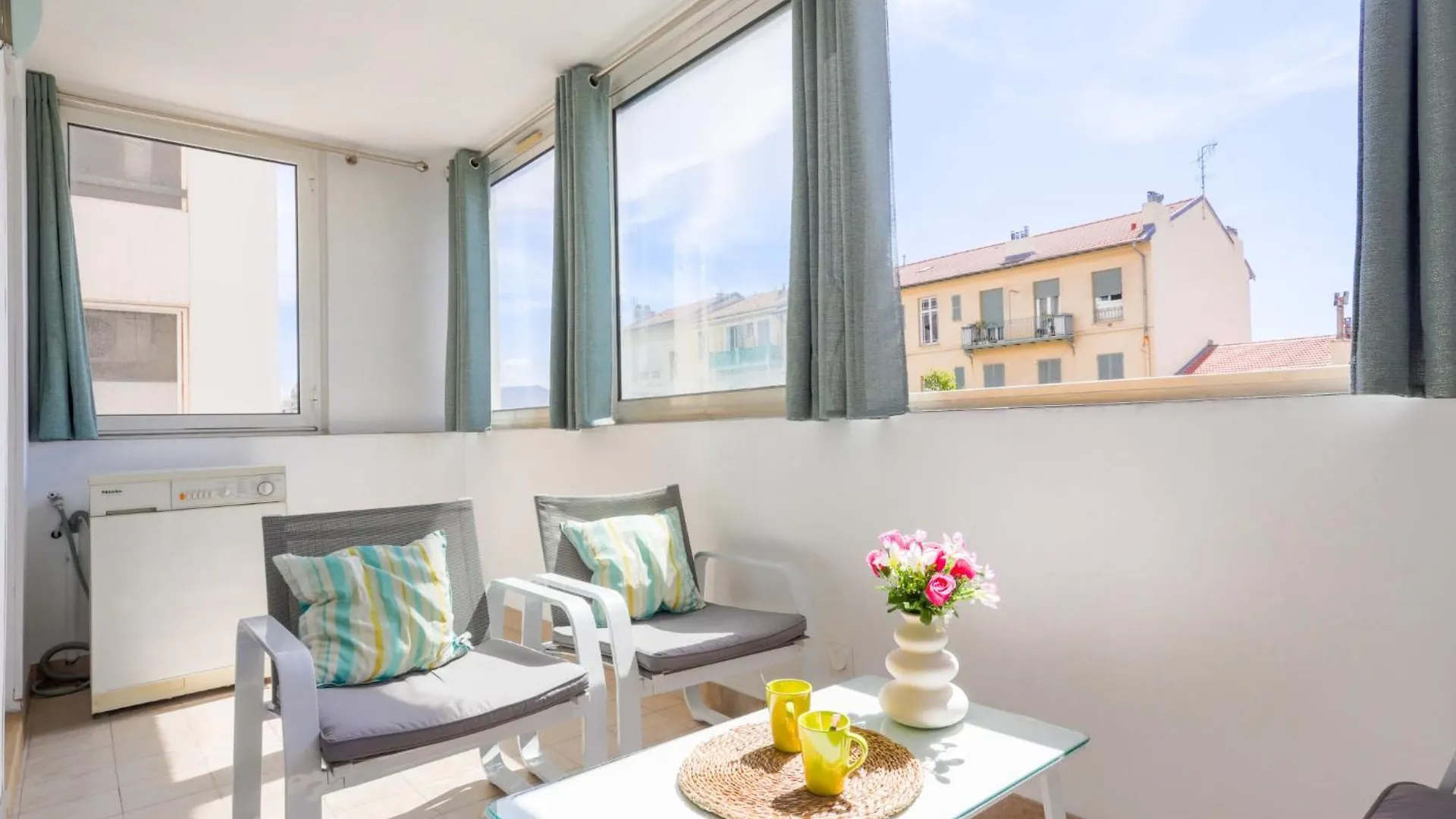 Apartment Cap Californie By Interhome Nice