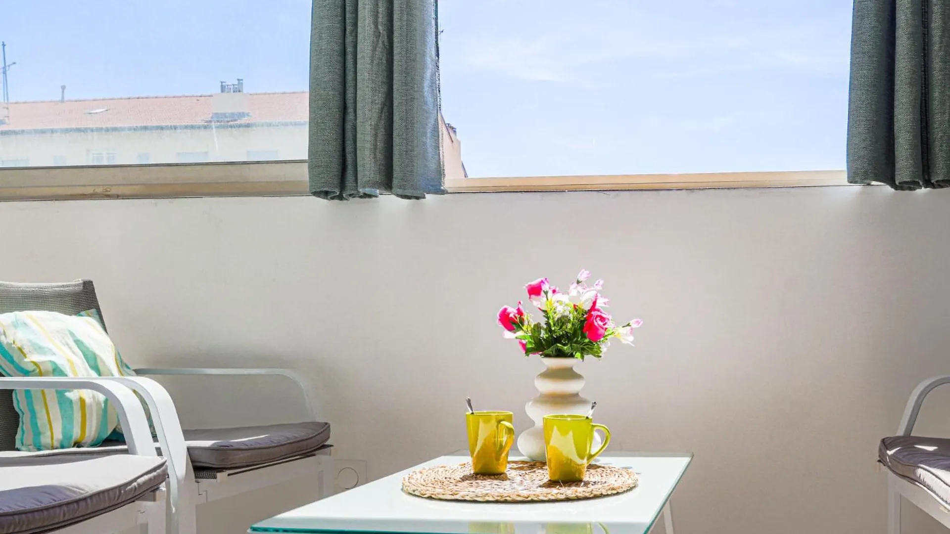 Apartment Cap Californie By Interhome Nice France