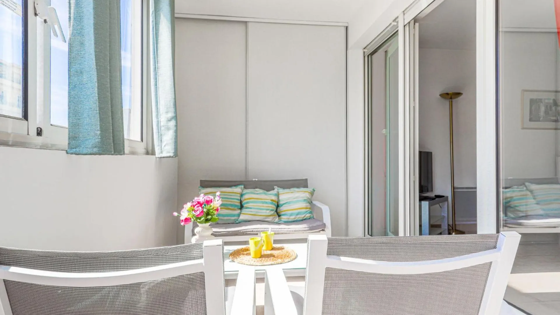 Apartment Cap Californie By Interhome Nice