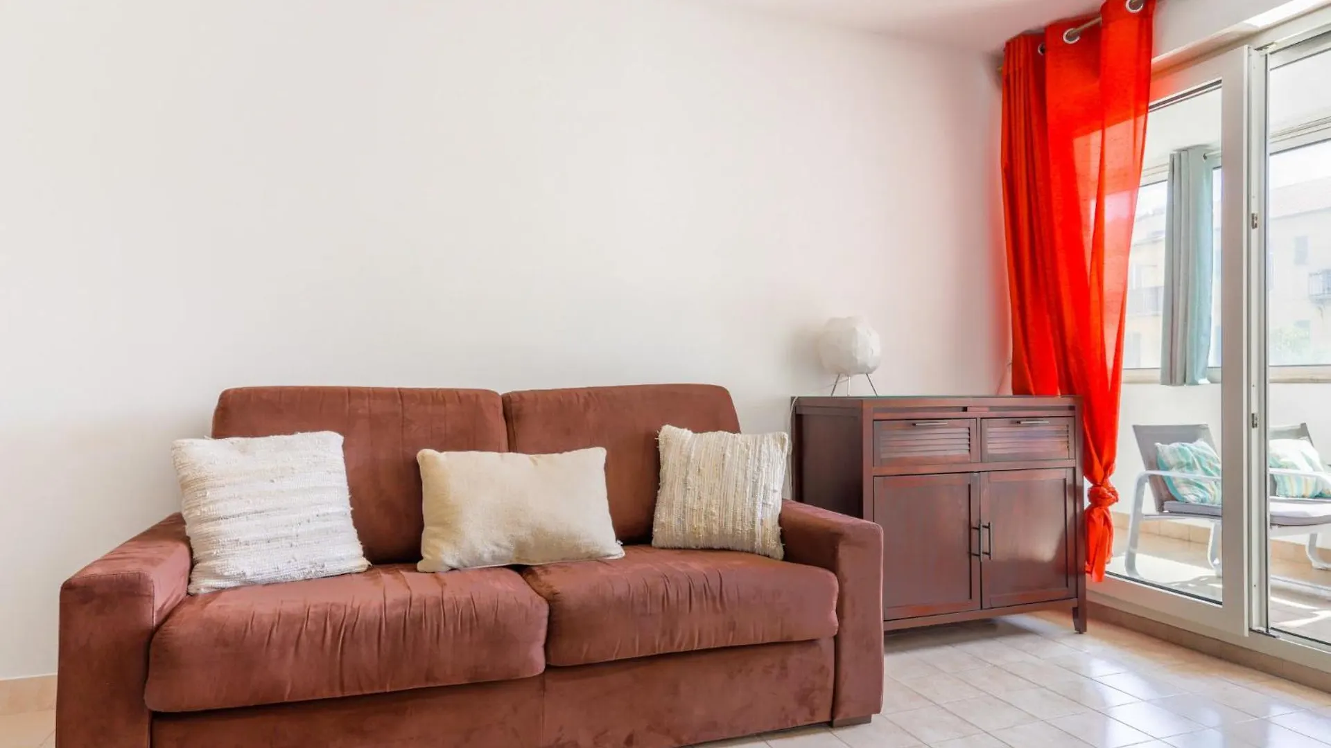 Apartment Cap Californie By Interhome Nice