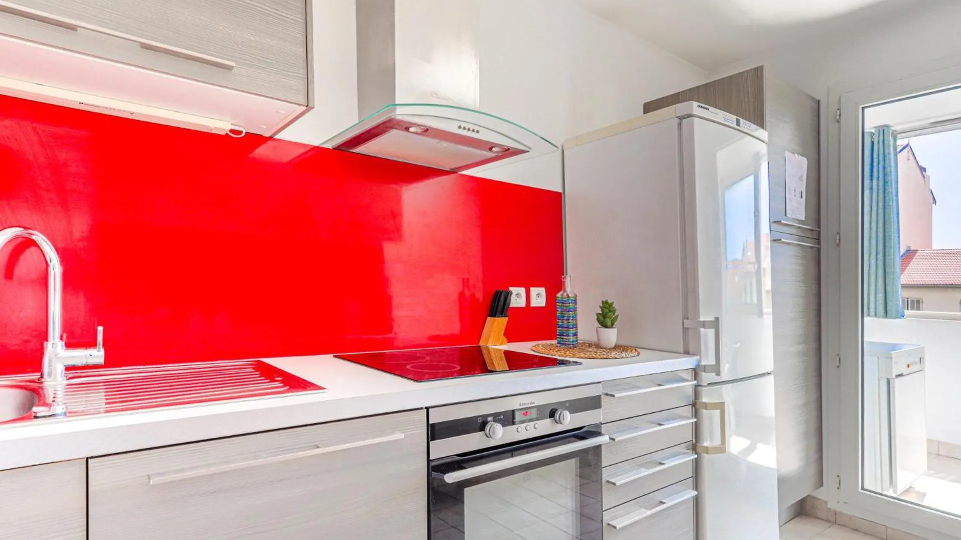 Apartment Cap Californie By Interhome Nice