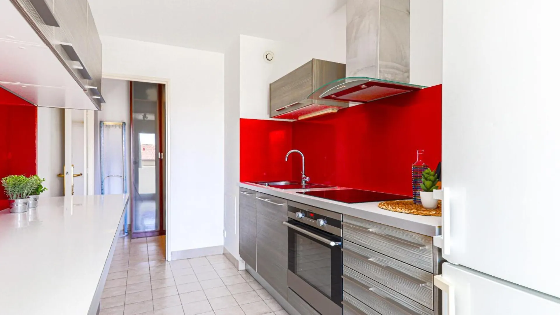 Apartment Cap Californie By Interhome Nice France