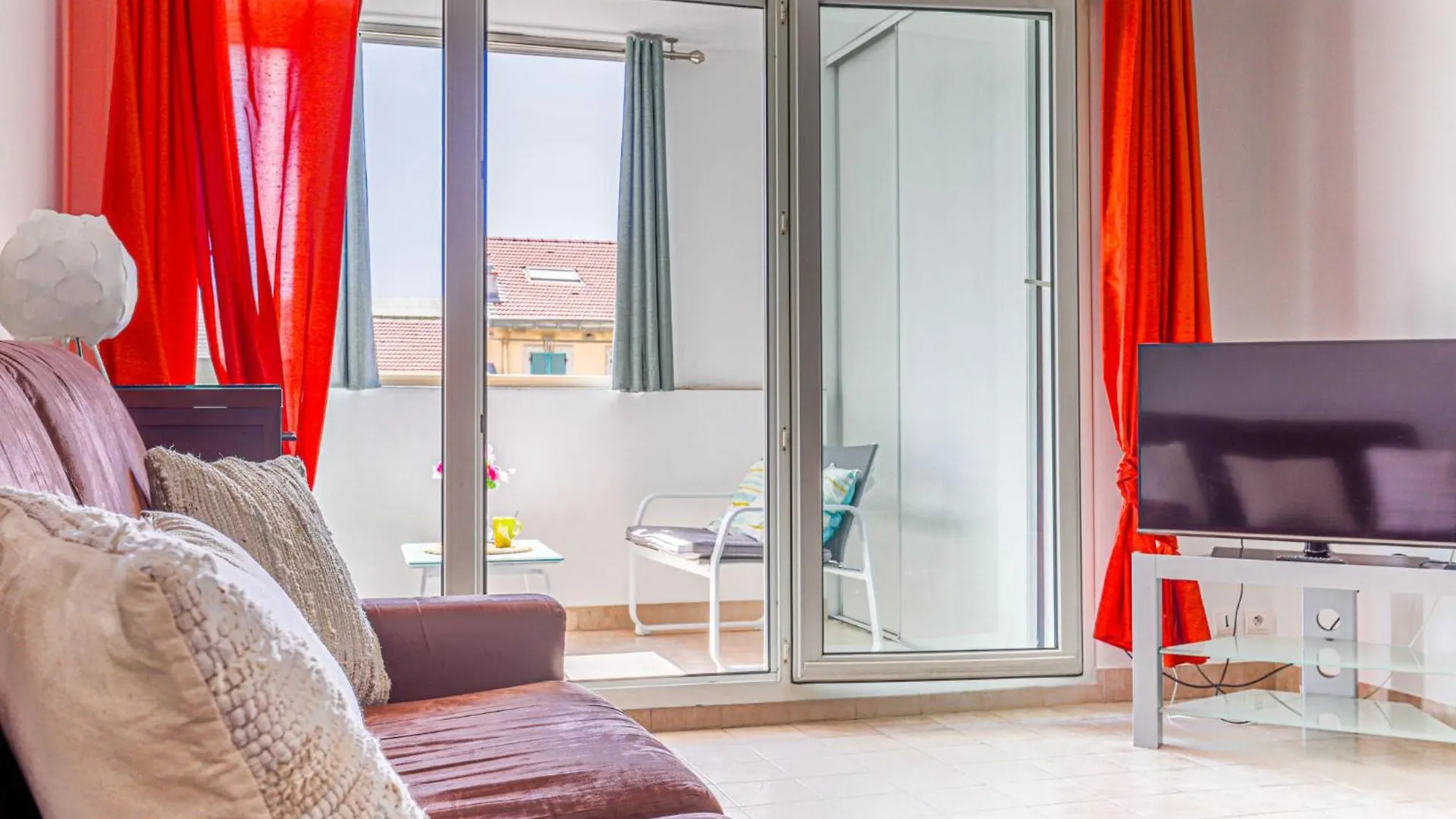 Apartment Cap Californie By Interhome Nice France